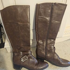 Unisa brown boots